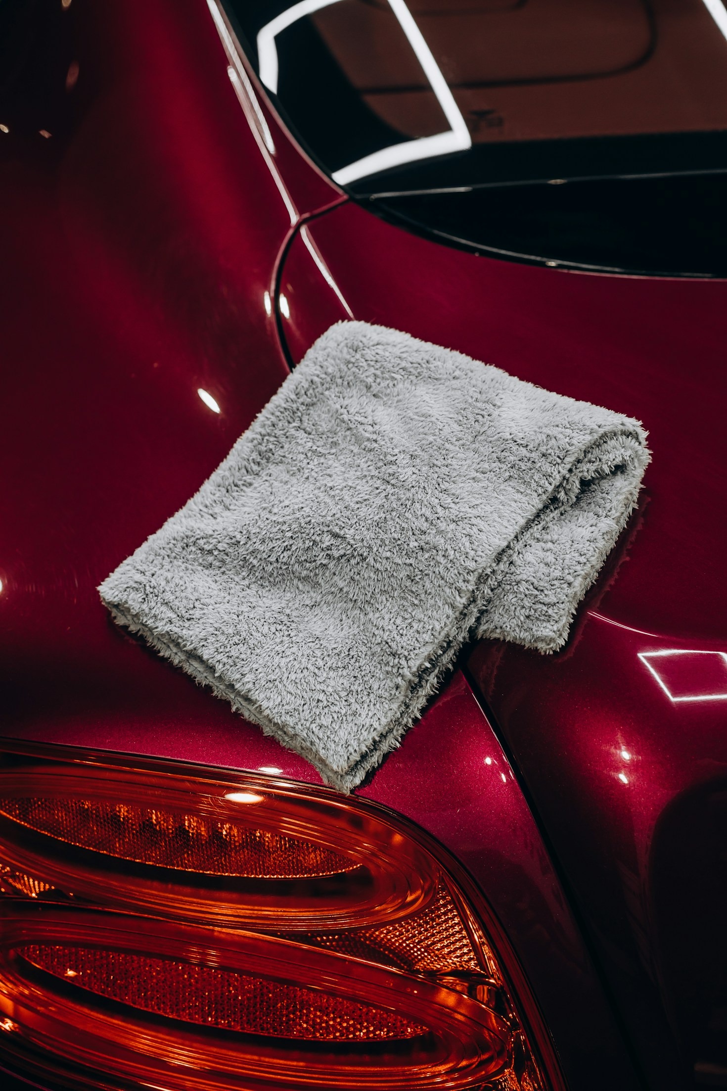 Wie wir Ihr Fahrzeug zu neuem Glanz verhelfen