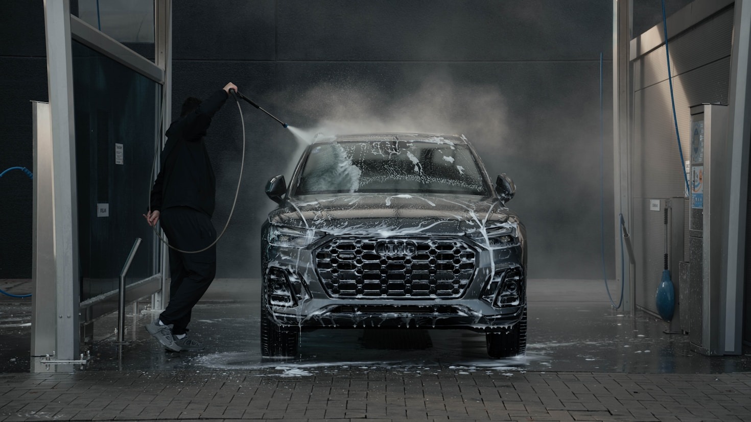 Die Vorteile einer regelmäßigen professionellen Fahrzeugpflege